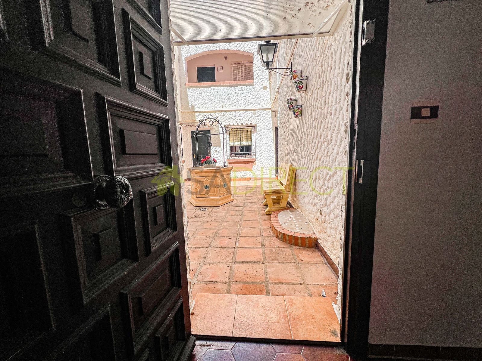 2 slaapkamer Flat te huur in Torrox-Costa met zwembad garage - € 960 (Ref: 9130287)