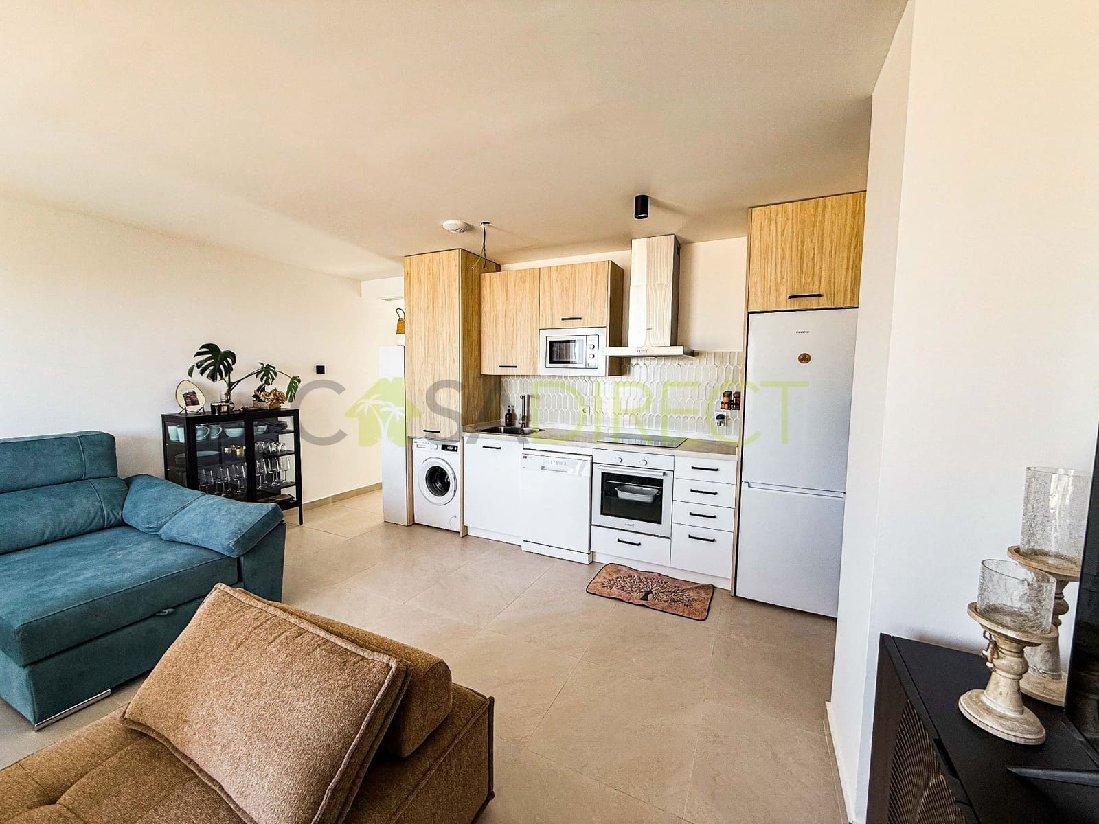 2 camera da letto Appartamento da affittare in Torrox-Costa con piscina garage - 1.140 € (Rif: 9132113)