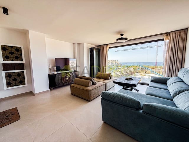 2 sovrum Lägenhet att hyra i Torrox-Costa, Torrox med pool garage - 1 320 € (Ref: 9132113)