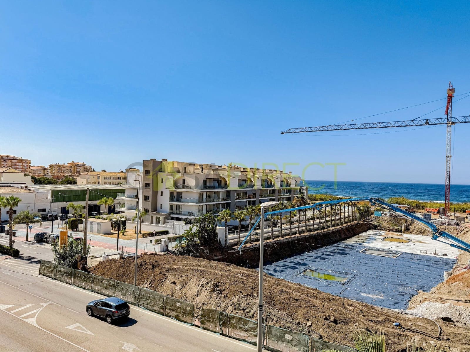 2 camera da letto Appartamento da affittare in Torrox-Costa con piscina garage - 1.140 € (Rif: 9132113)