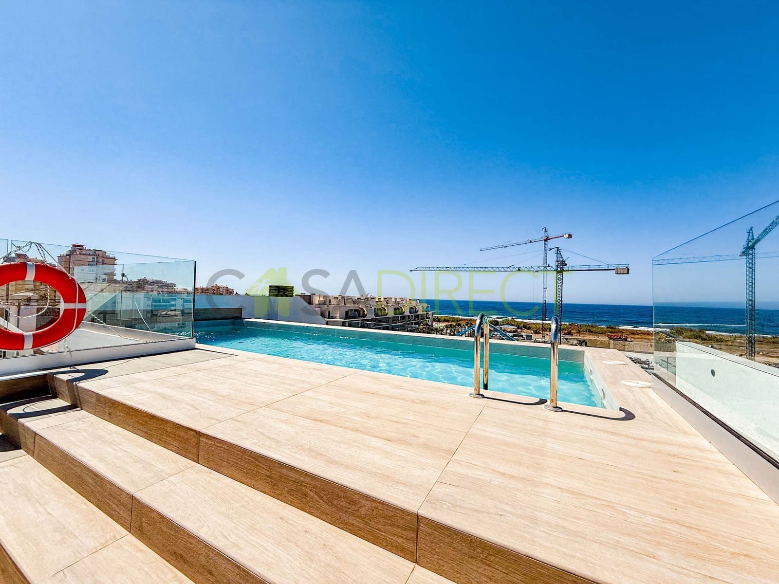 2 camera da letto Appartamento da affittare in Torrox-Costa con piscina garage - 1.140 € (Rif: 9132113)