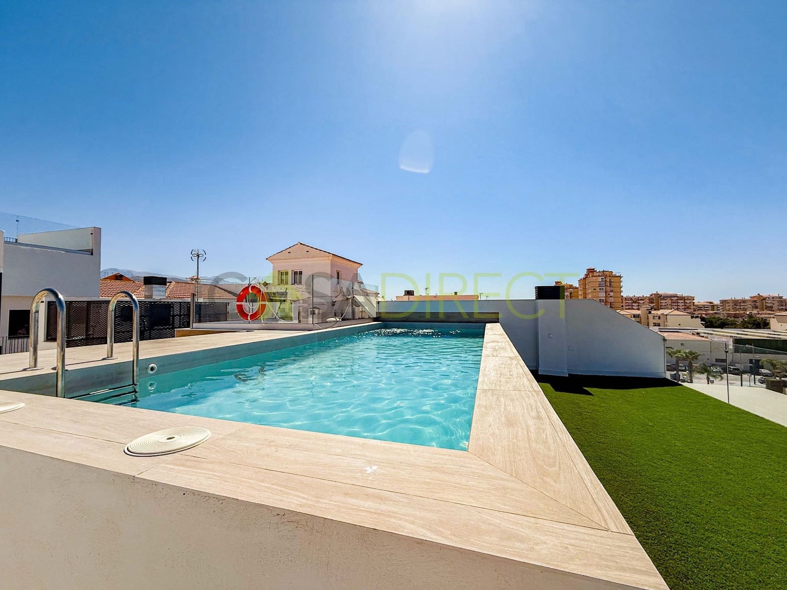 2 camera da letto Appartamento da affittare in Torrox-Costa con piscina garage - 1.140 € (Rif: 9132113)