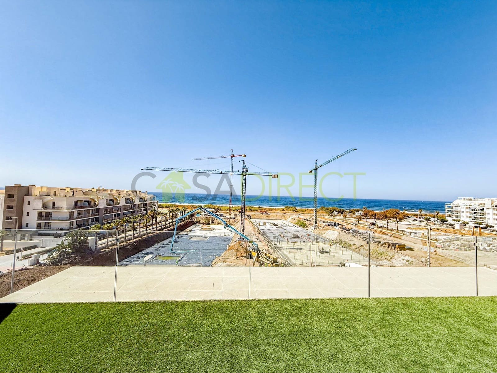2 camera da letto Appartamento da affittare in Torrox-Costa con piscina garage - 1.140 € (Rif: 9132113)