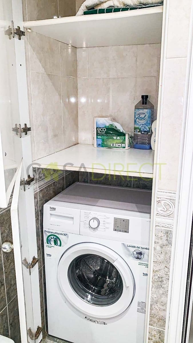 3 soverom Leilighet til leie i Torre del Mar med svømmebasseng garasje - € 980 (Ref: 9134015)