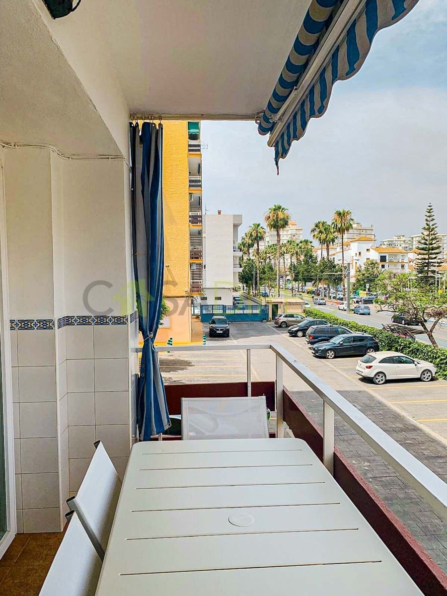 3 soverom Leilighet til leie i Torre del Mar med svømmebasseng garasje - € 980 (Ref: 9134015)