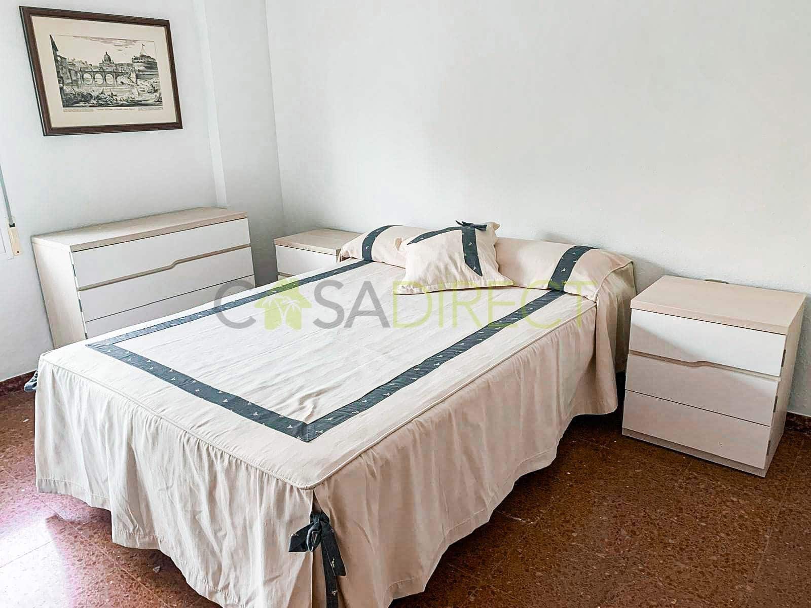 3 soverom Leilighet til leie i Torre del Mar med svømmebasseng garasje - € 980 (Ref: 9134015)