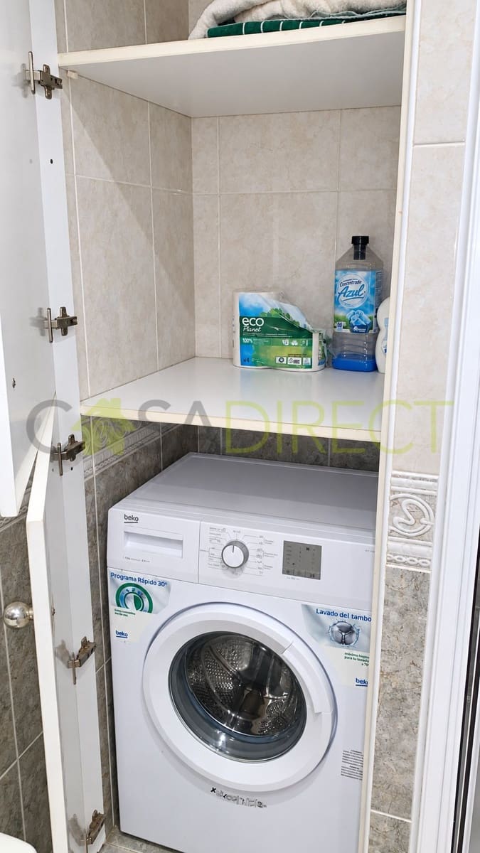 Appartement de 3 chambres à louer à Torre del Mar avec piscine garage - 1 020 € (Ref: 9134015)