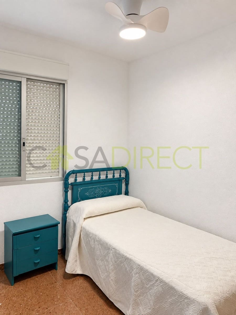 Appartement de 3 chambres à louer à Torre del Mar avec piscine garage - 1 020 € (Ref: 9134015)