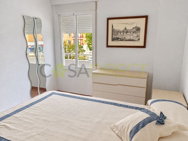 Appartement de 3 chambres à louer à Torre del Mar, Vélez-Málaga avec piscine garage - 1 020 € (Ref: 9134015)