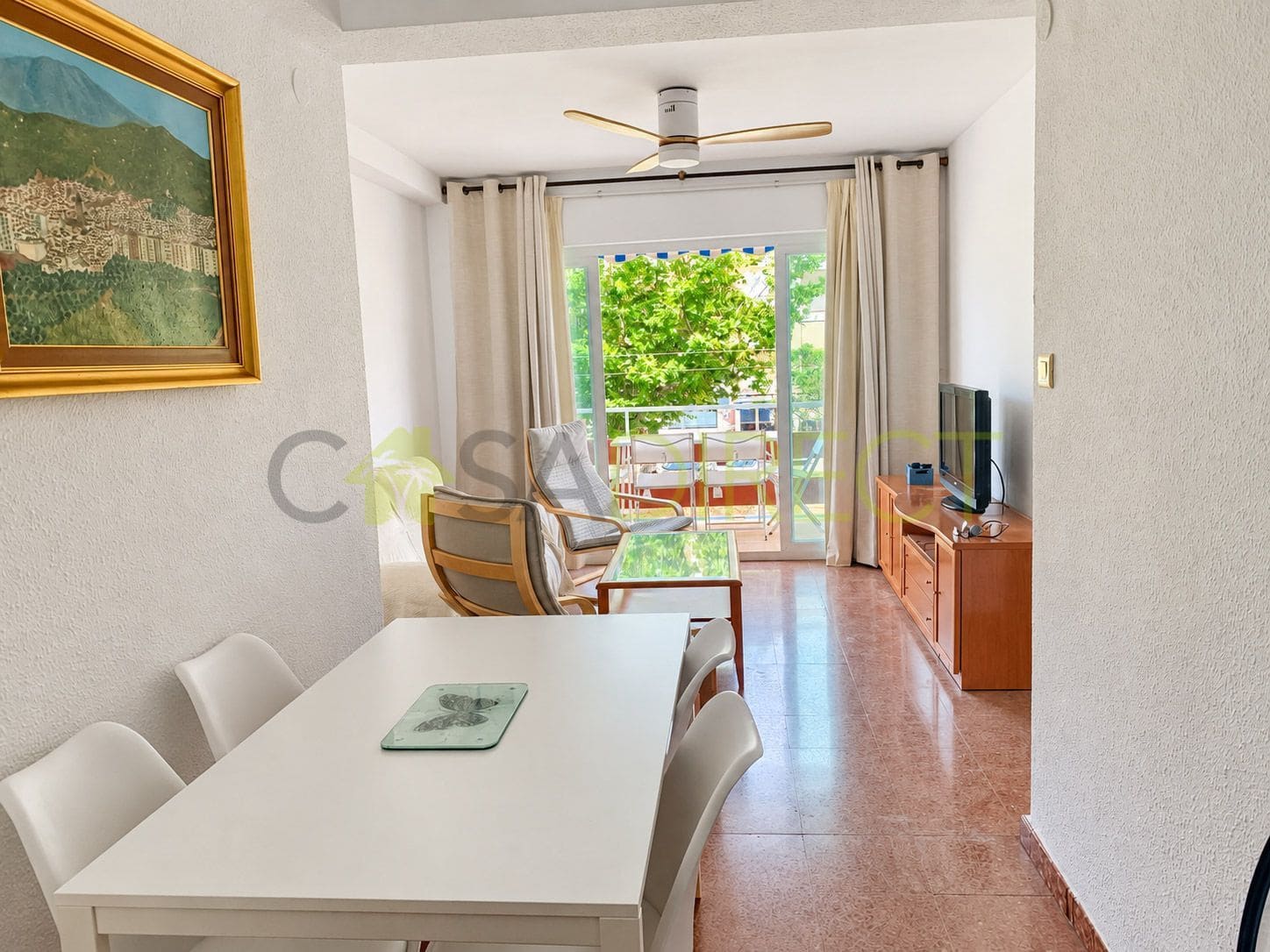 Appartement de 3 chambres à louer à Torre del Mar avec piscine garage - 1 020 € (Ref: 9134015)