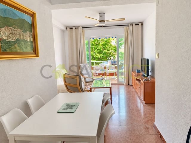 Appartement de 3 chambres à louer à Torre del Mar, Vélez-Málaga avec piscine garage - 1 020 € (Ref: 9134015)