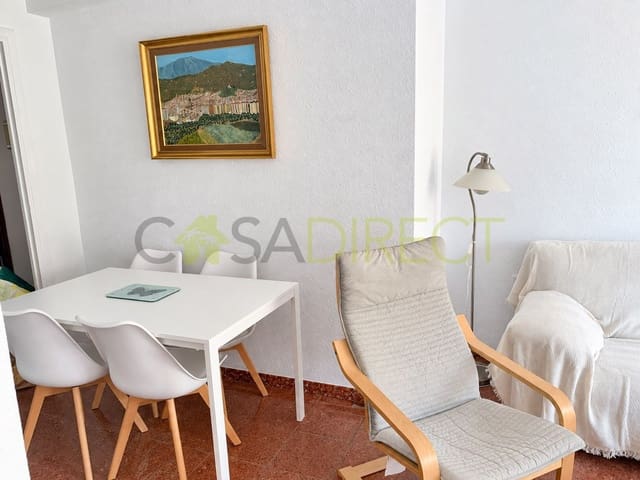 Appartement de 3 chambres à louer à Torre del Mar, Vélez-Málaga avec piscine garage - 1 020 € (Ref: 9134015)