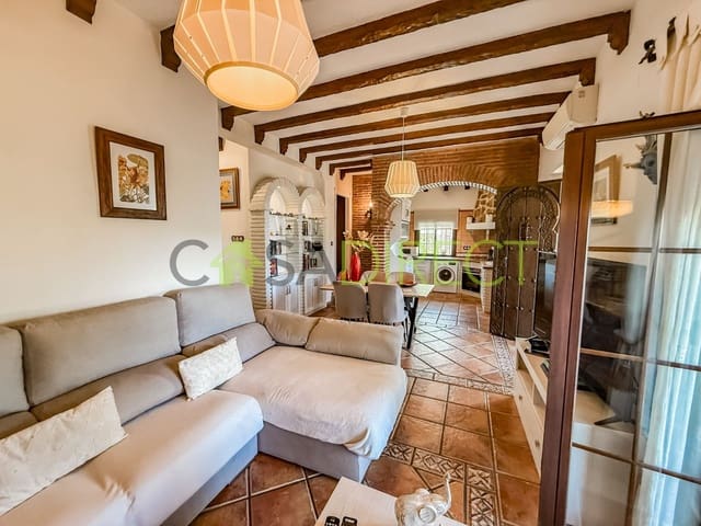 3 bedroom Villa for rent in Frigiliana with pool garage - € 1,900 (Ref: 9141326)