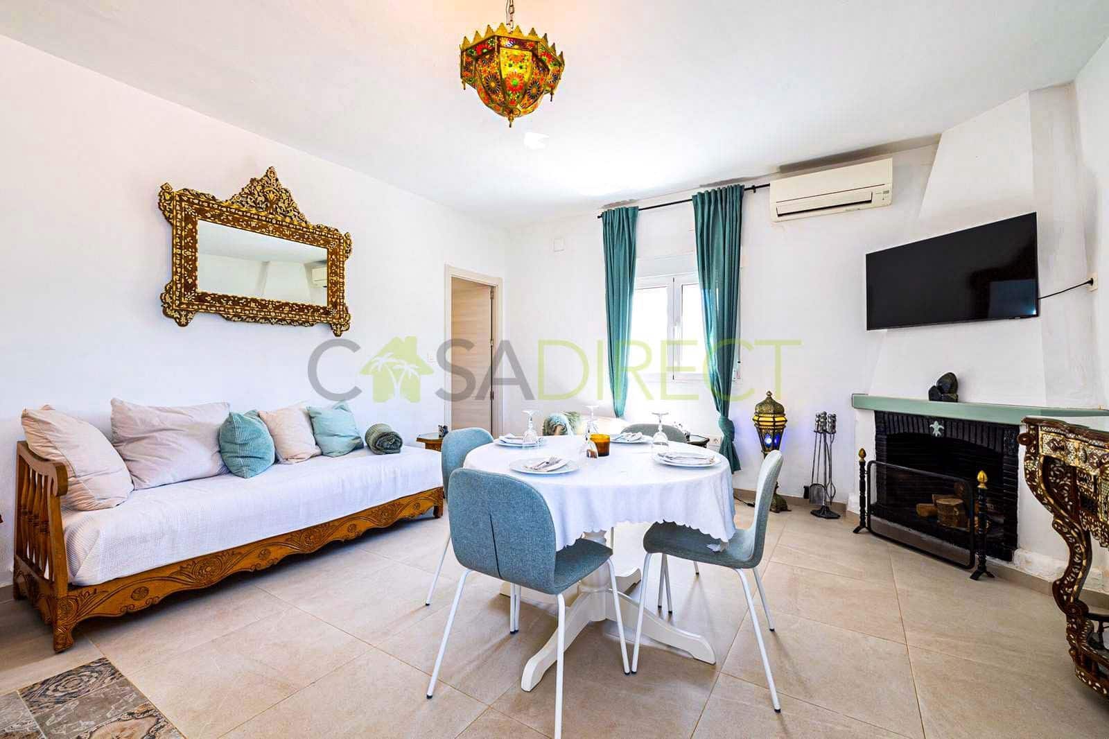 3 soveværelse Finca/Landehus til leje i Malaga by med swimmingpool garage - € 2.280 (Ref: 9141327)