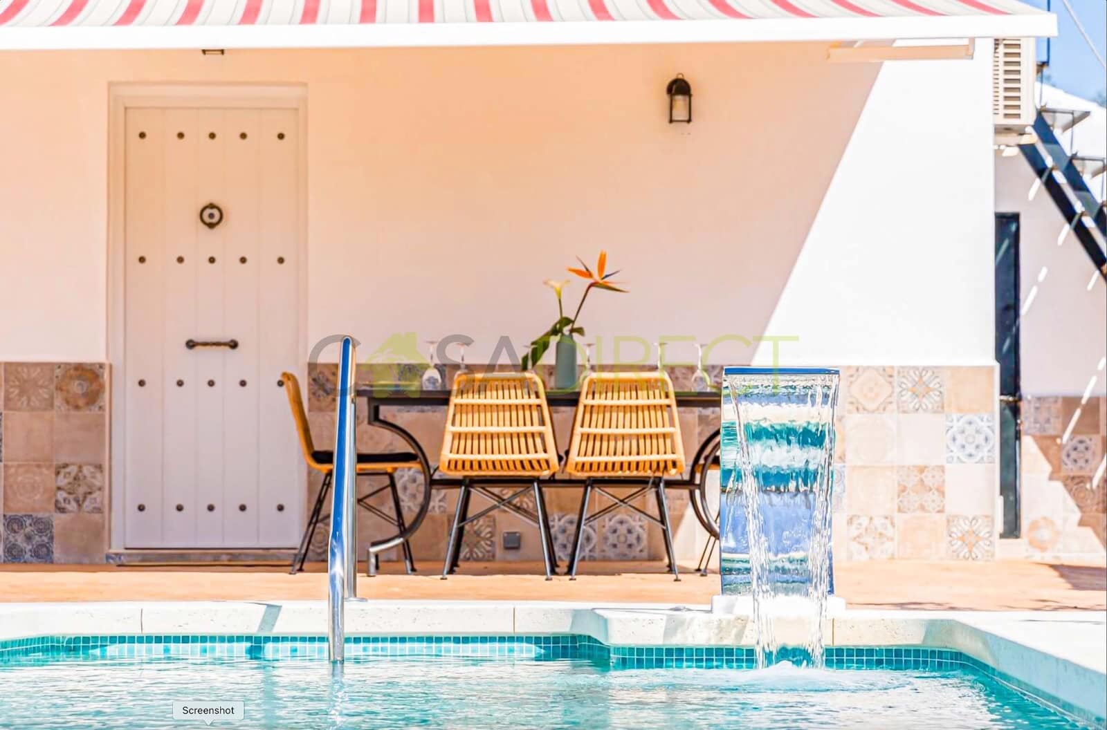 3 soveværelse Finca/Landehus til leje i Malaga by med swimmingpool garage - € 2.280 (Ref: 9141327)