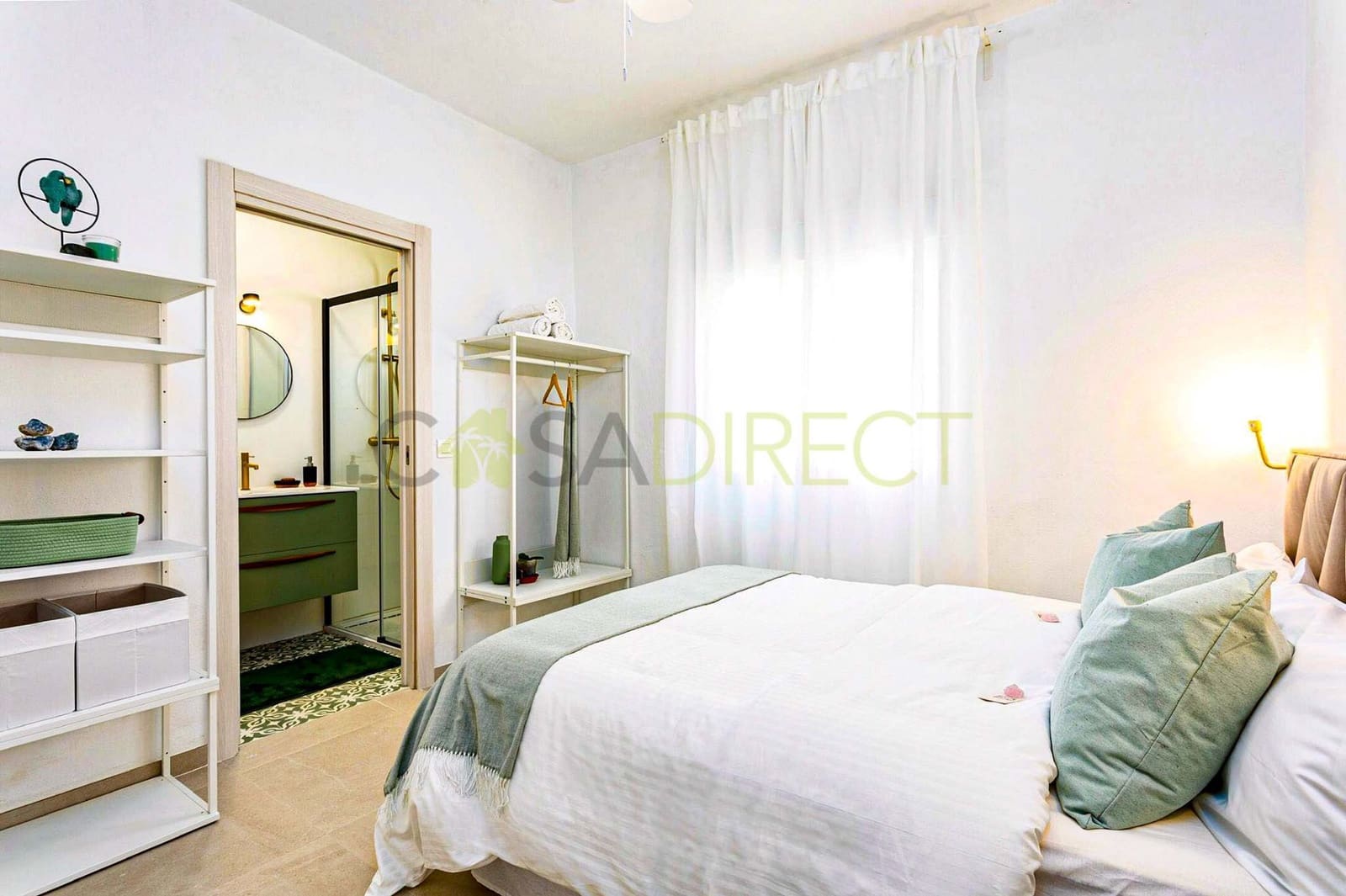 3 soveværelse Finca/Landehus til leje i Malaga by med swimmingpool garage - € 2.280 (Ref: 9141327)