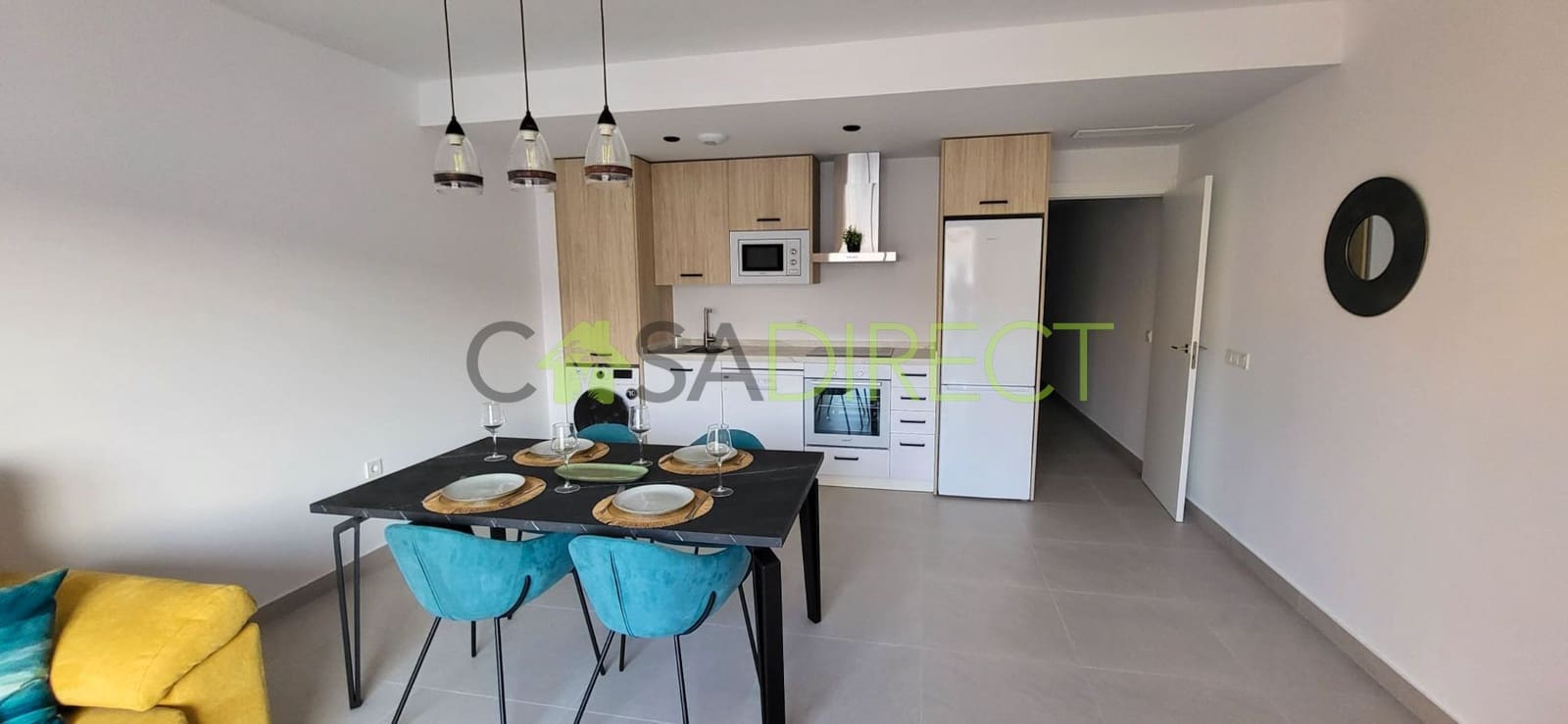 1 soveværelse Lejlighed til leje i Torrox-Costa med swimmingpool garage - € 800 (Ref: 9141328)