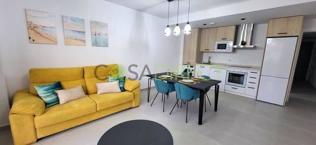 1 soveværelse Lejlighed til leje i Torrox-Costa, Torrox med swimmingpool garage - € 980 (Ref: 9141328)