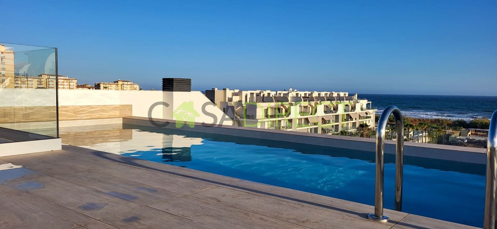 1 soveværelse Lejlighed til leje i Torrox-Costa med swimmingpool garage - € 800 (Ref: 9141328)