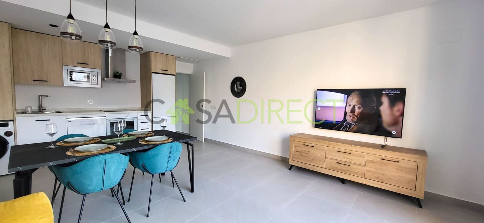 1 soveværelse Lejlighed til leje i Torrox-Costa med swimmingpool garage - € 800 (Ref: 9141328)