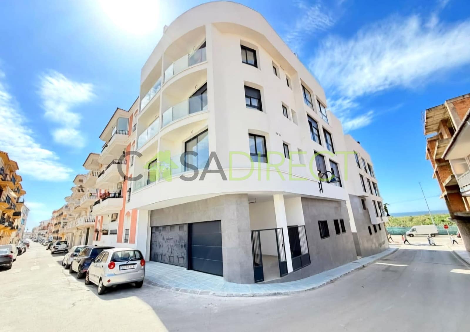 1 soveværelse Lejlighed til leje i Torrox-Costa med swimmingpool garage - € 800 (Ref: 9141328)