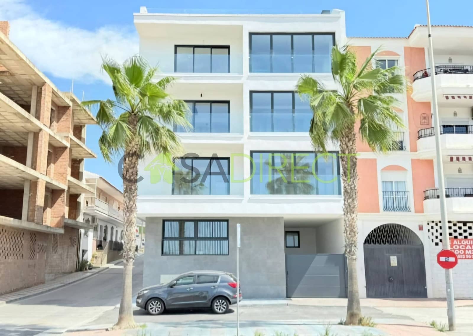 1 soveværelse Lejlighed til leje i Torrox-Costa med swimmingpool garage - € 800 (Ref: 9141328)