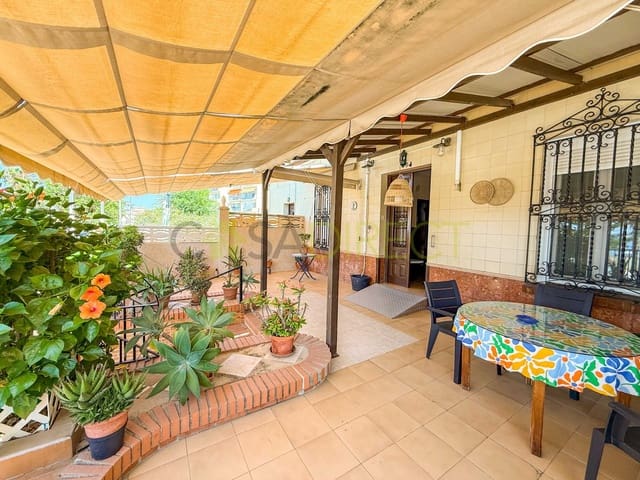 3 camera da letto Villetta Bifamiliare da affittare in Benajarafe, Vélez-Málaga - 1.320 € (Rif: 9146767)