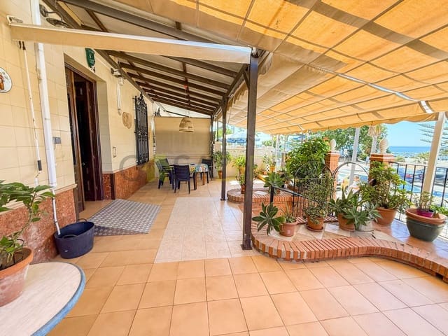 3 soveværelse Semi-Rækkehus til leje i Benajarafe, Vélez-Málaga - € 1.320 (Ref: 9146767)