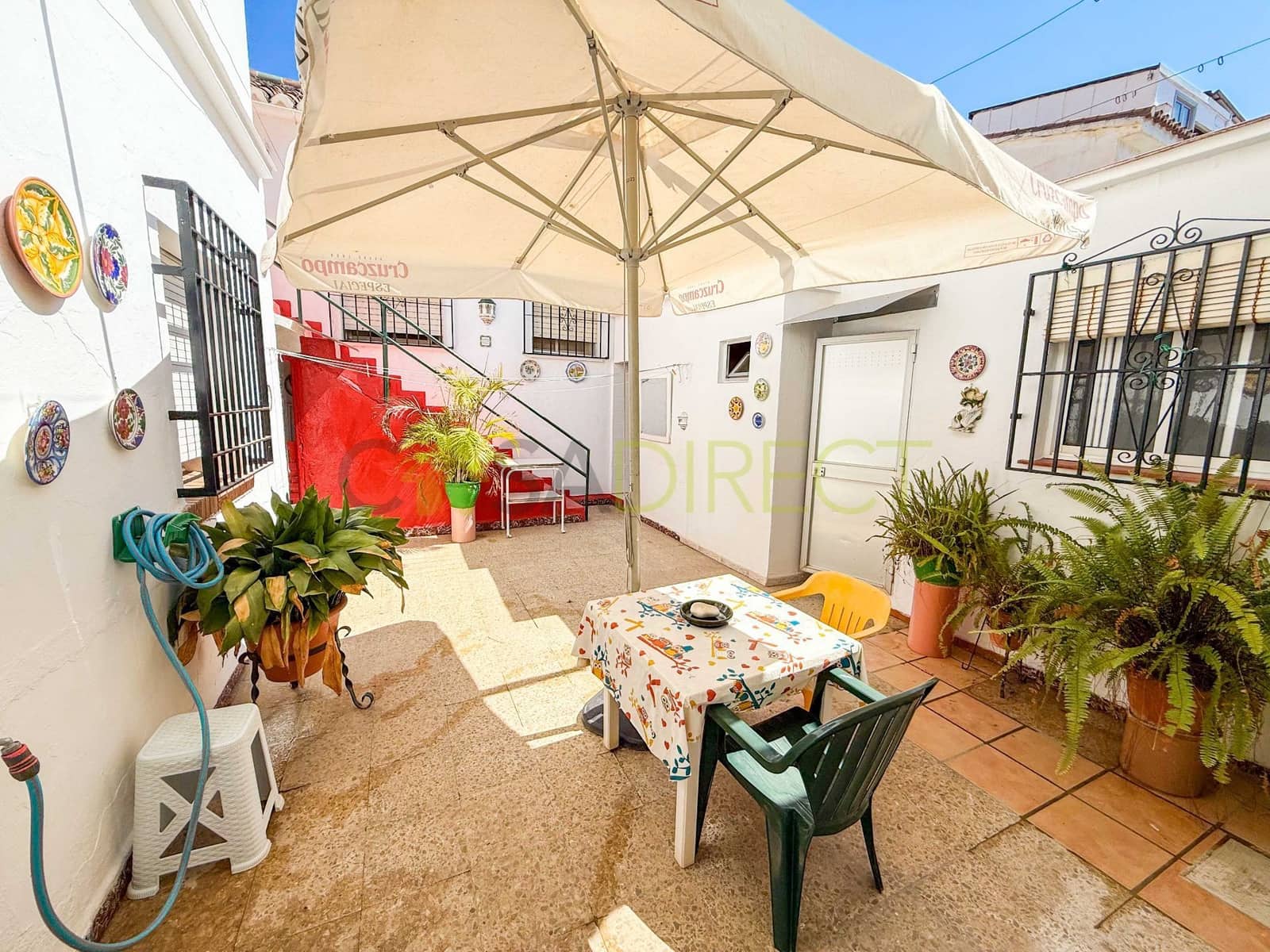 3 soveværelse Semi-Rækkehus til leje i Benajarafe - € 1.320 (Ref: 9146767)