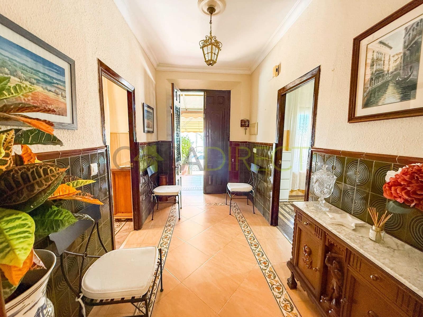 3 soveværelse Semi-Rækkehus til leje i Benajarafe - € 1.320 (Ref: 9146767)