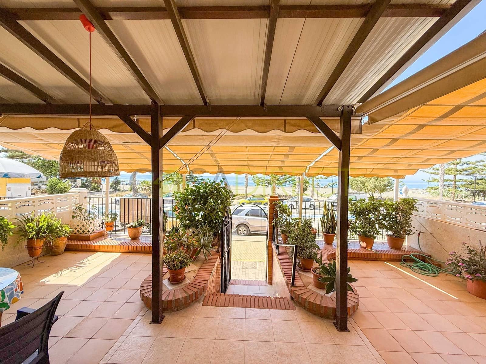 3 soveværelse Semi-Rækkehus til leje i Benajarafe - € 1.320 (Ref: 9146767)