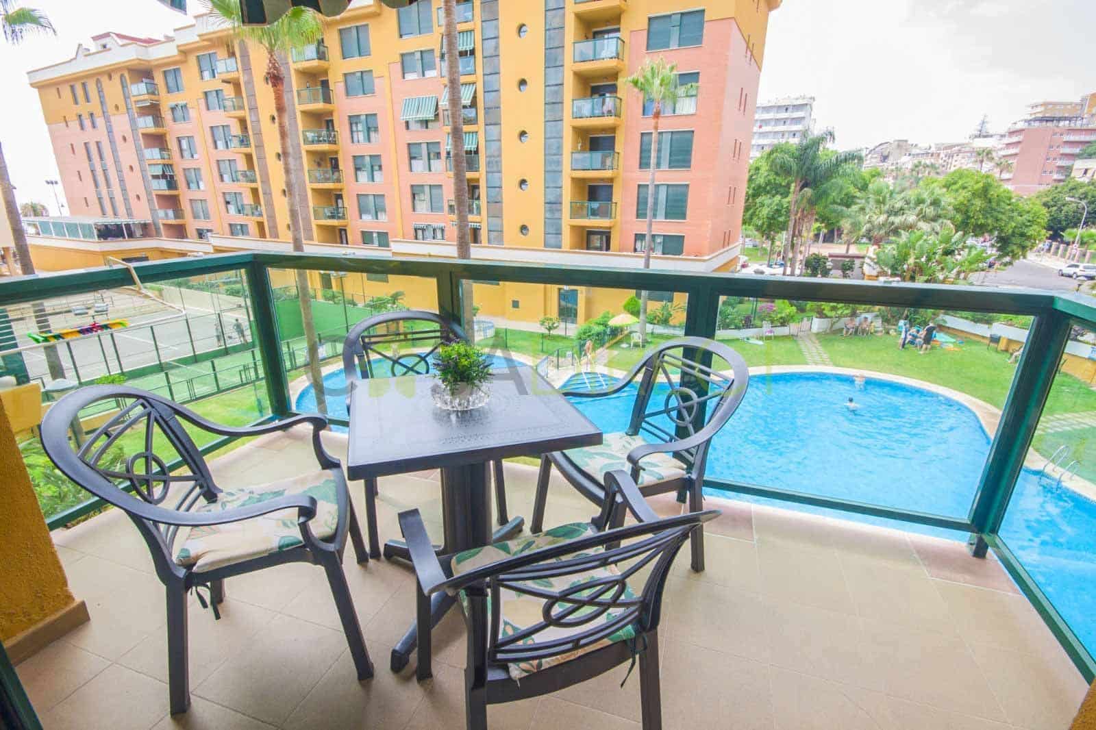 1 bedroom Apartment for rent in Torremolinos with pool - € 1,320 (Ref: 9153616)