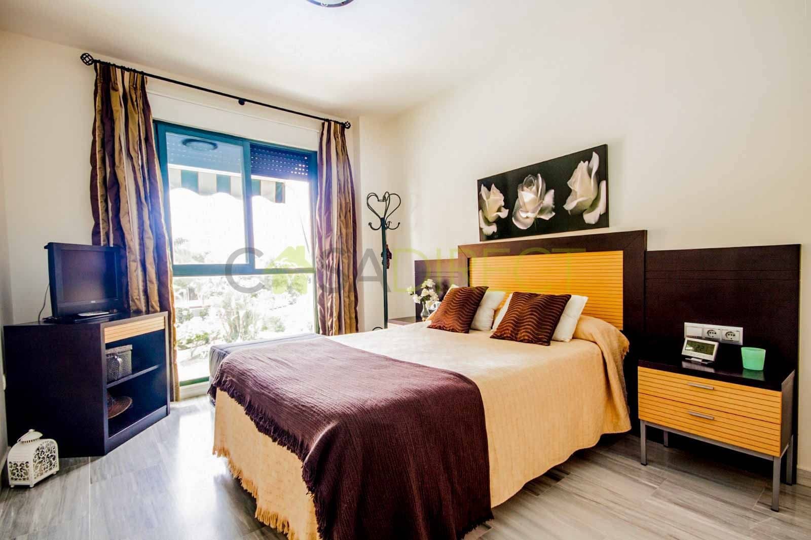 1 bedroom Apartment for rent in Torremolinos with pool - € 1,320 (Ref: 9153616)