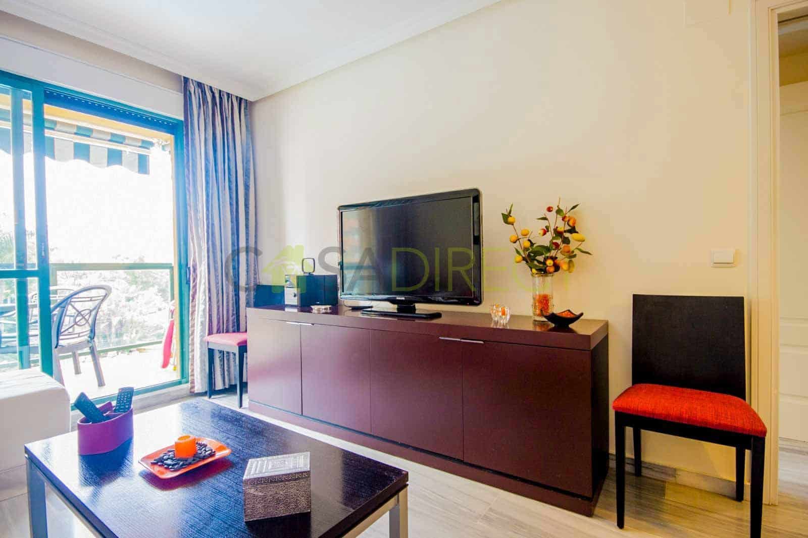 1 bedroom Apartment for rent in Torremolinos with pool - € 1,320 (Ref: 9153616)