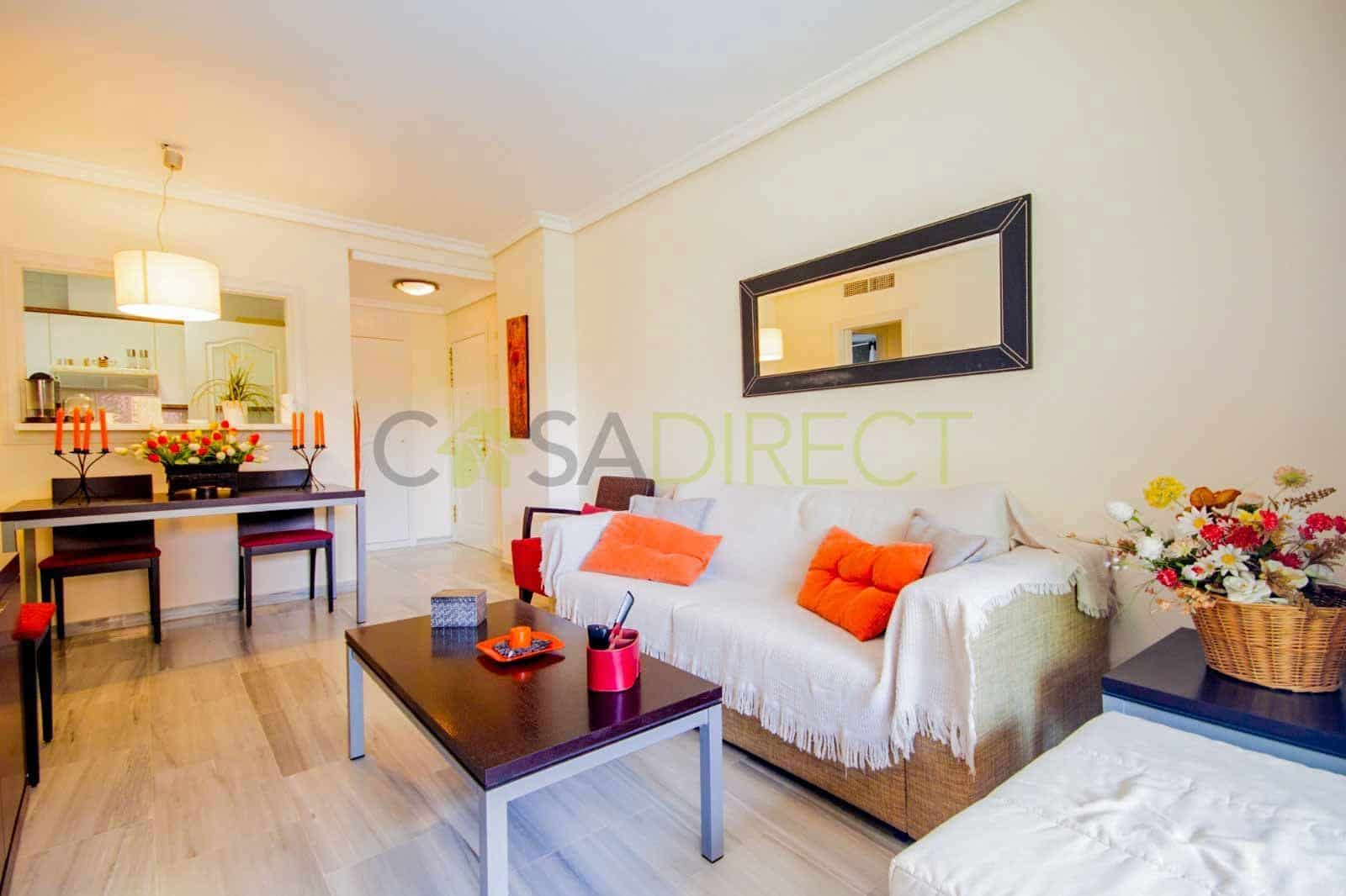 1 bedroom Apartment for rent in Torremolinos with pool - € 1,320 (Ref: 9153616)