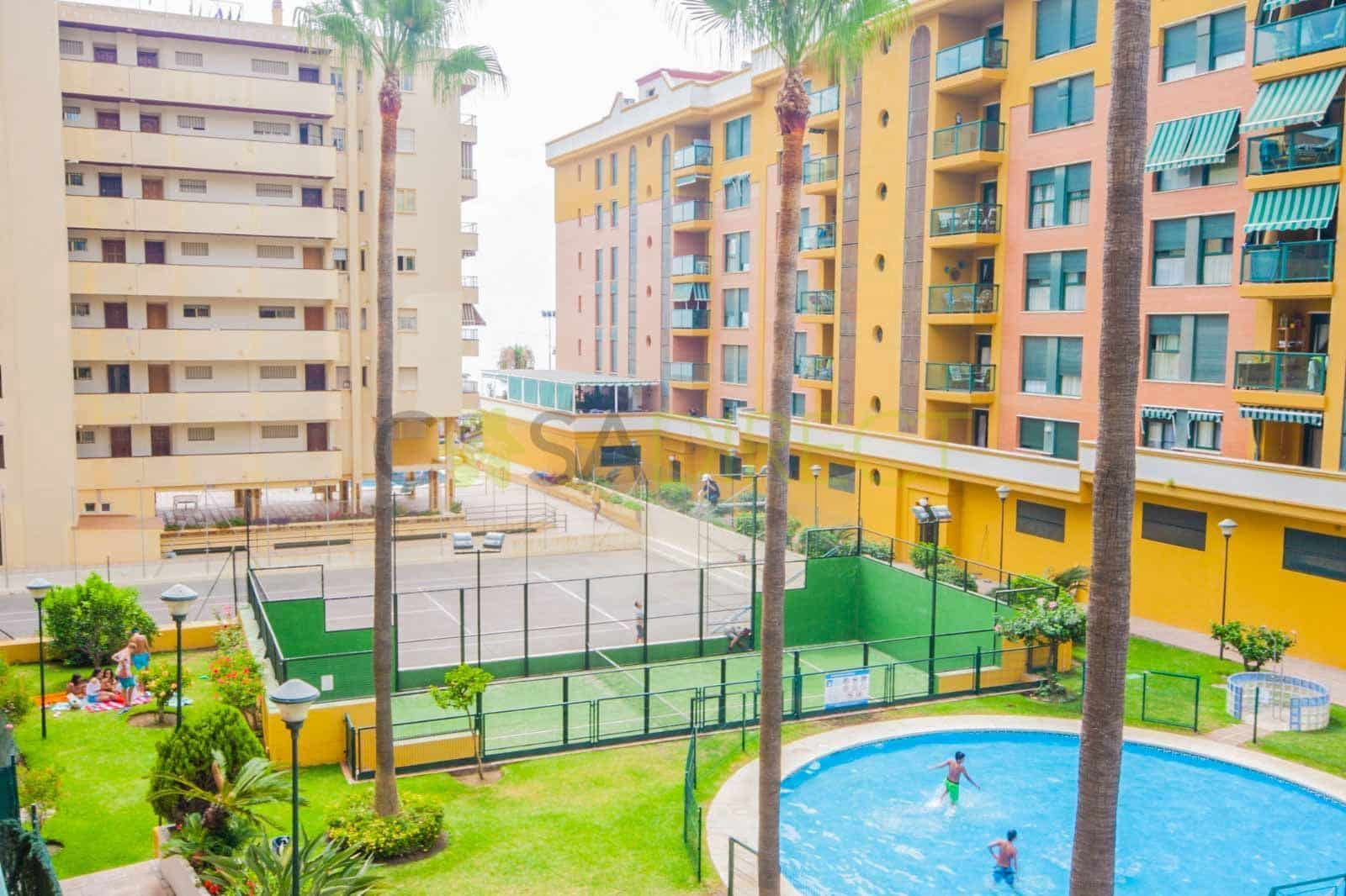 1 bedroom Apartment for rent in Torremolinos with pool - € 1,320 (Ref: 9153616)