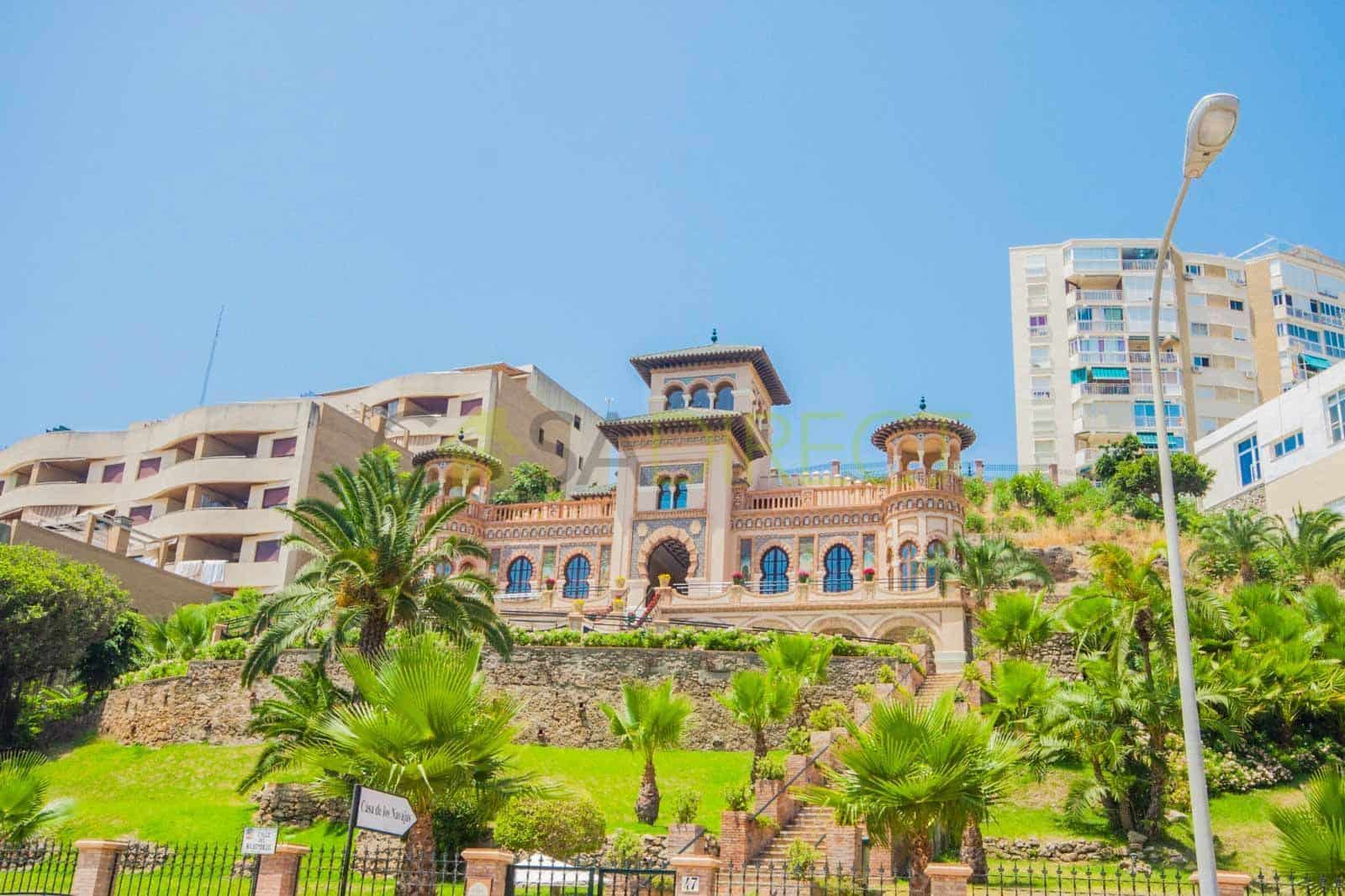 1 bedroom Apartment for rent in Torremolinos with pool - € 1,320 (Ref: 9153616)