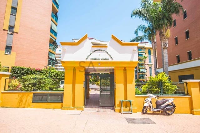 1 bedroom Apartment for rent in Torremolinos with pool - € 1,320 (Ref: 9153616)