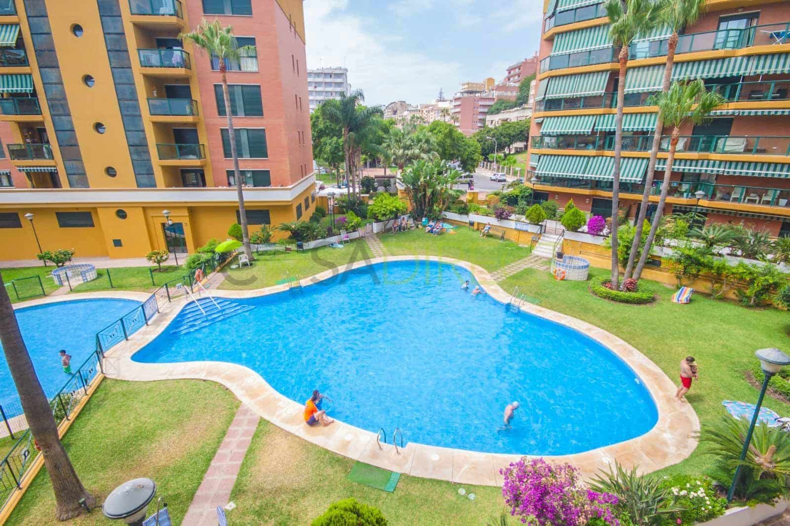 1 bedroom Apartment for rent in Torremolinos with pool - € 1,320 (Ref: 9153616)