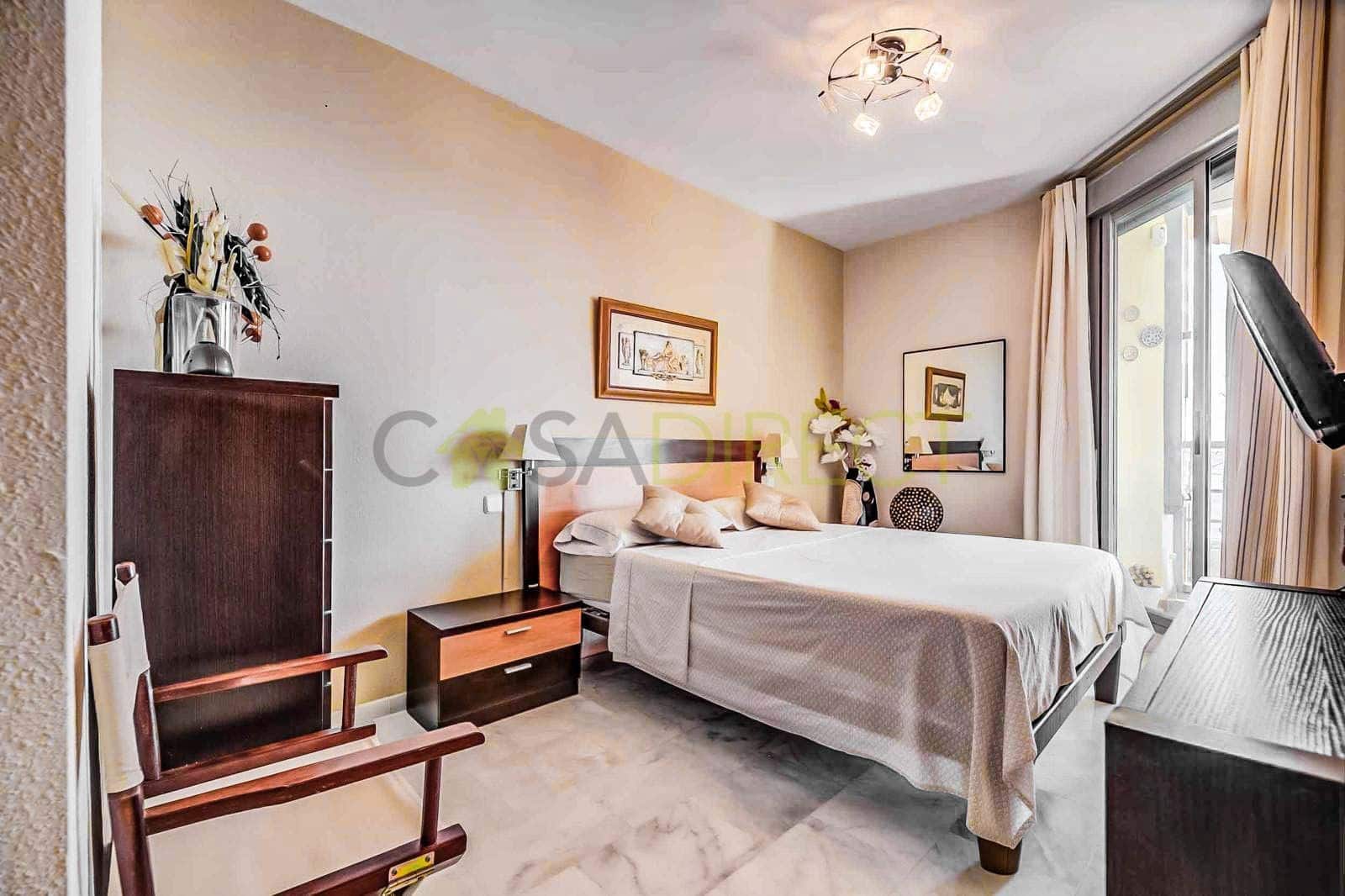 2 soveværelse Lejlighed til leje i Fuengirola med swimmingpool garage - € 1.180 (Ref: 9165505)