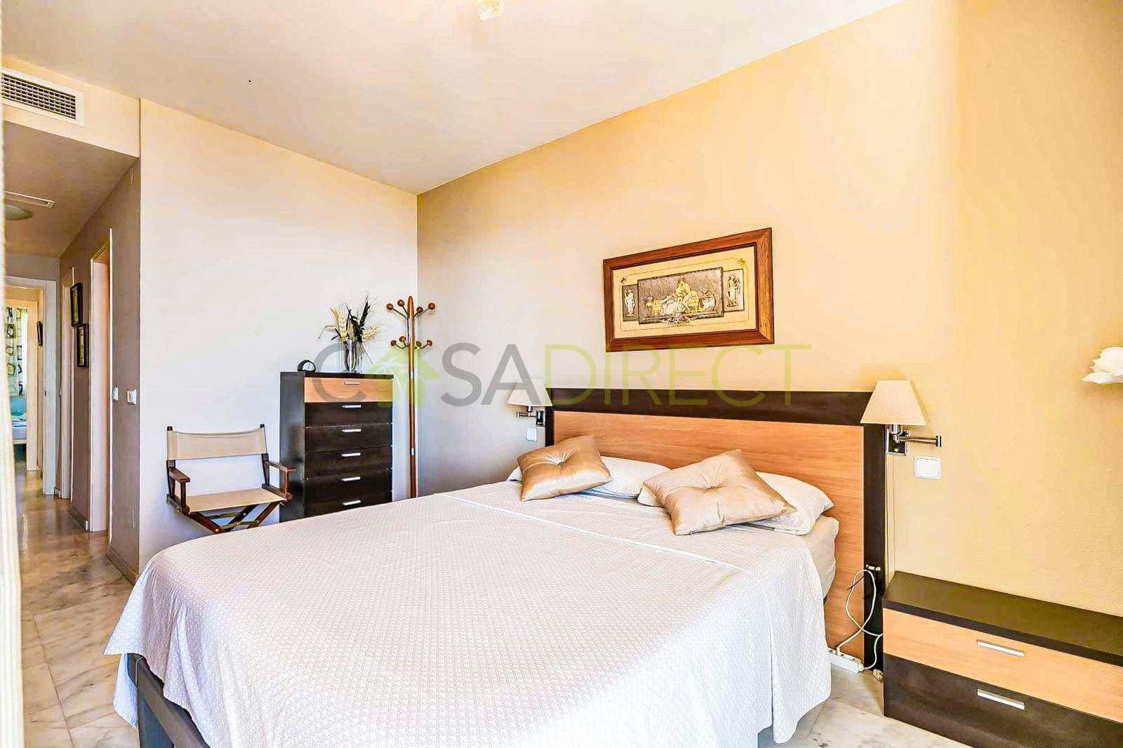 2 soveværelse Lejlighed til leje i Fuengirola med swimmingpool garage - € 1.180 (Ref: 9165505)