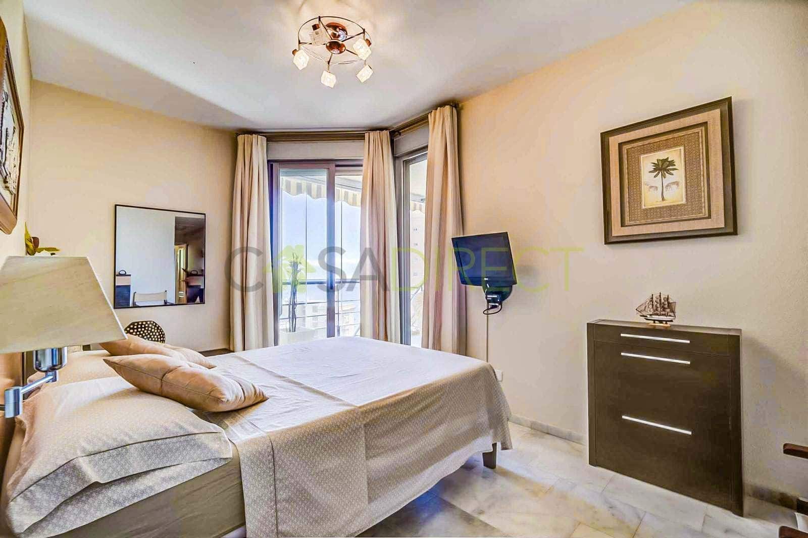 2 soveværelse Lejlighed til leje i Fuengirola med swimmingpool garage - € 1.180 (Ref: 9165505)