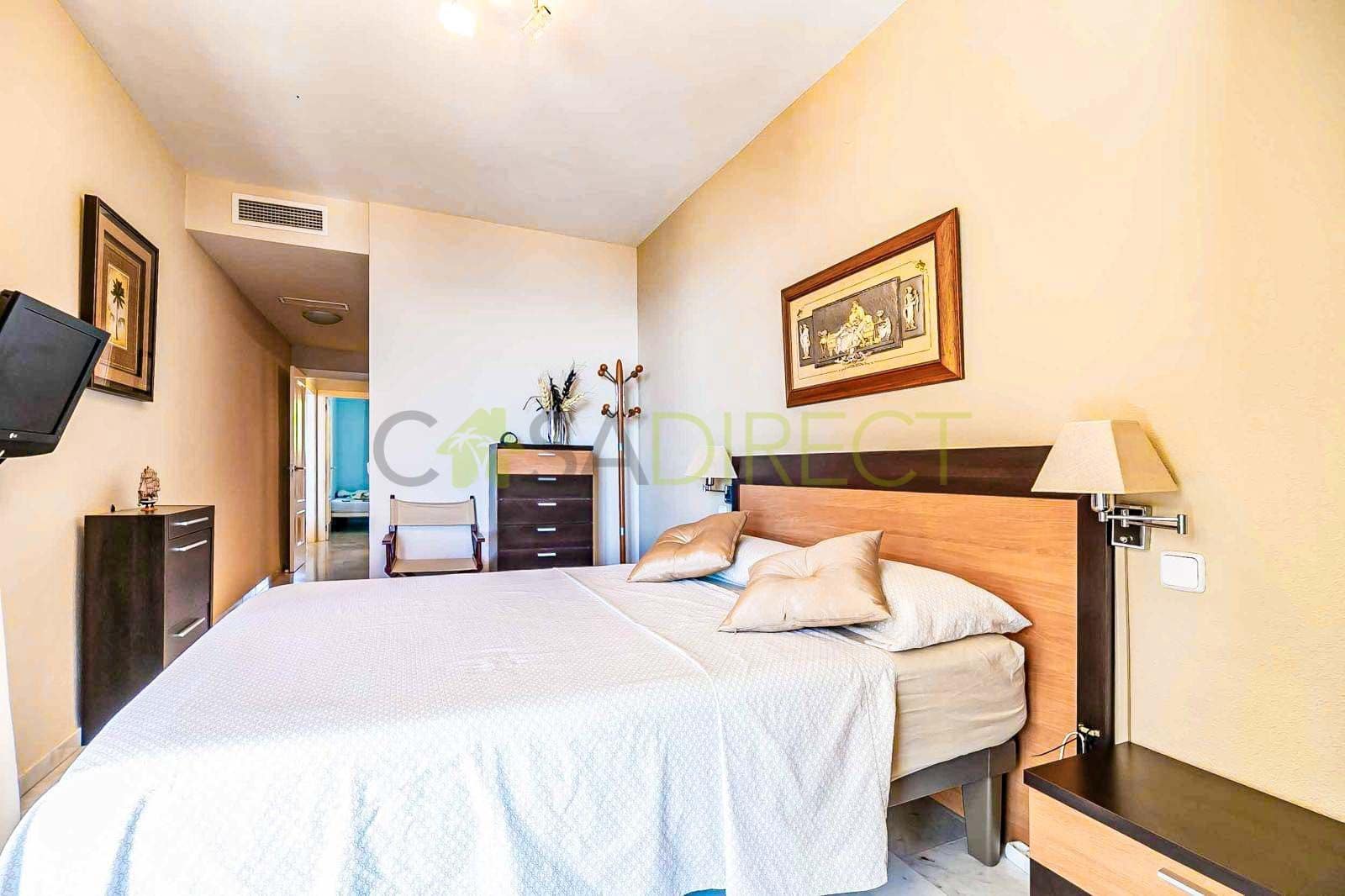 2 soveværelse Lejlighed til leje i Fuengirola med swimmingpool garage - € 1.180 (Ref: 9165505)