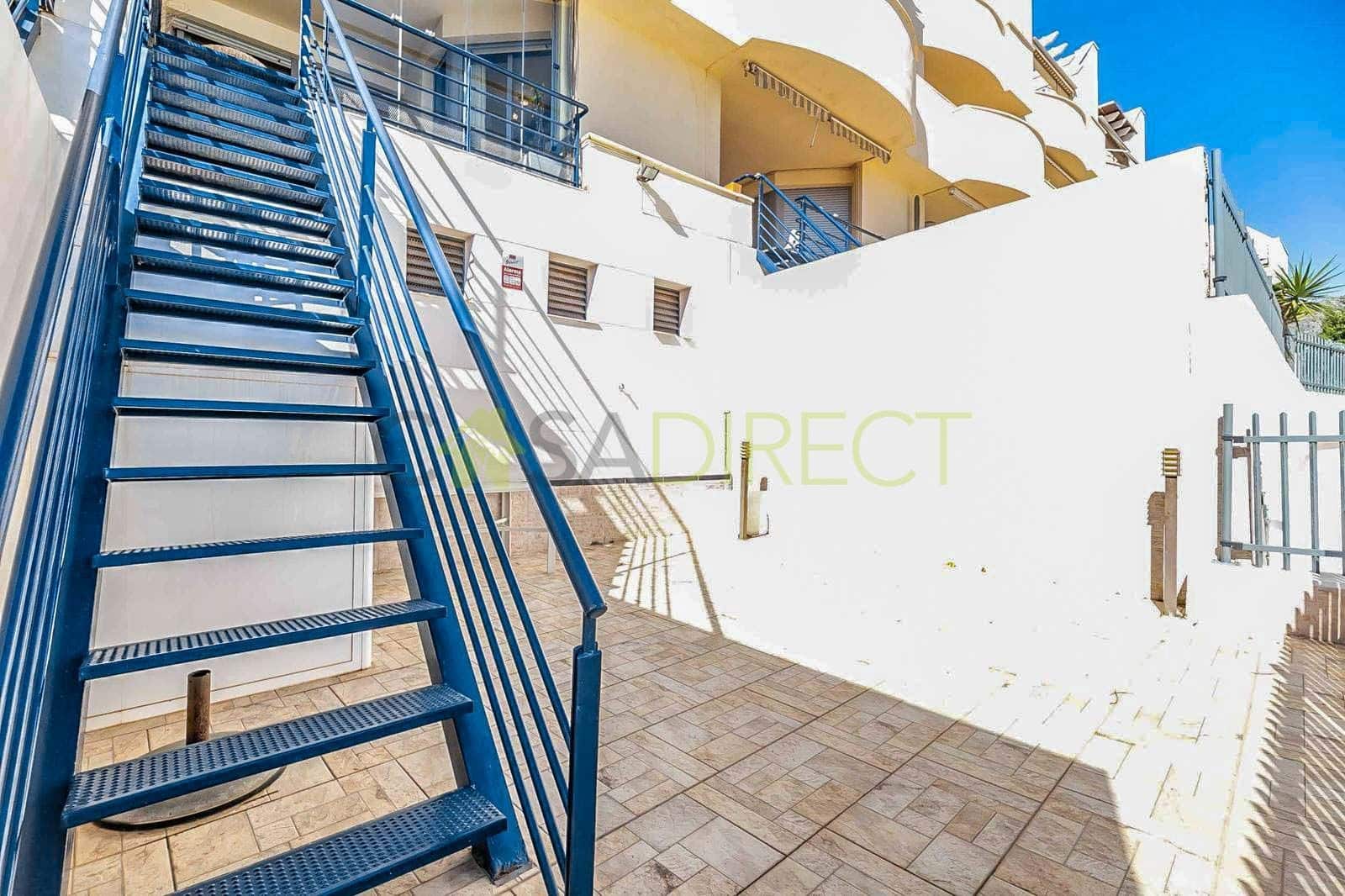 2 soveværelse Lejlighed til leje i Fuengirola med swimmingpool garage - € 1.180 (Ref: 9165505)