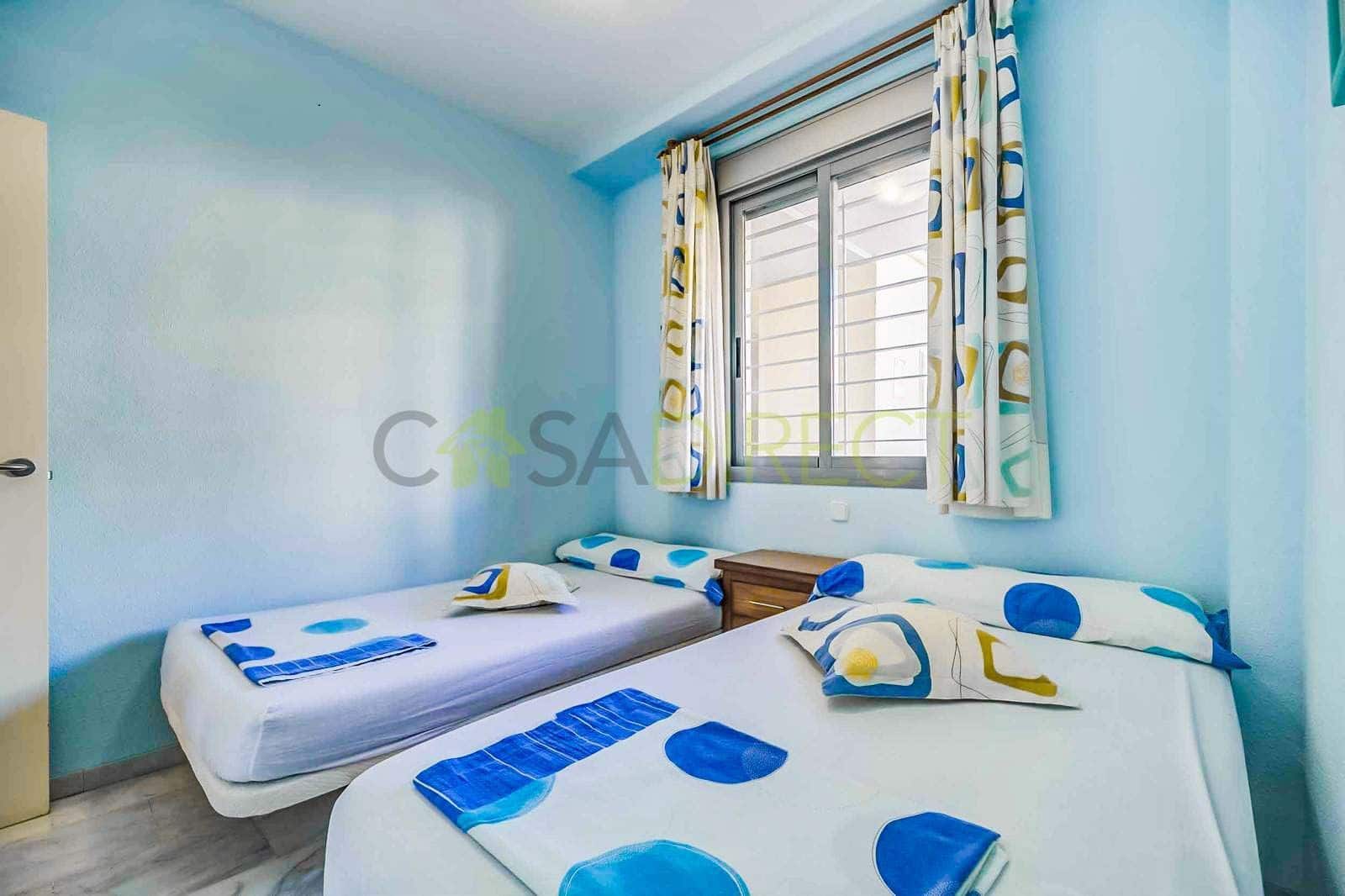 2 soveværelse Lejlighed til leje i Fuengirola med swimmingpool garage - € 1.180 (Ref: 9165505)