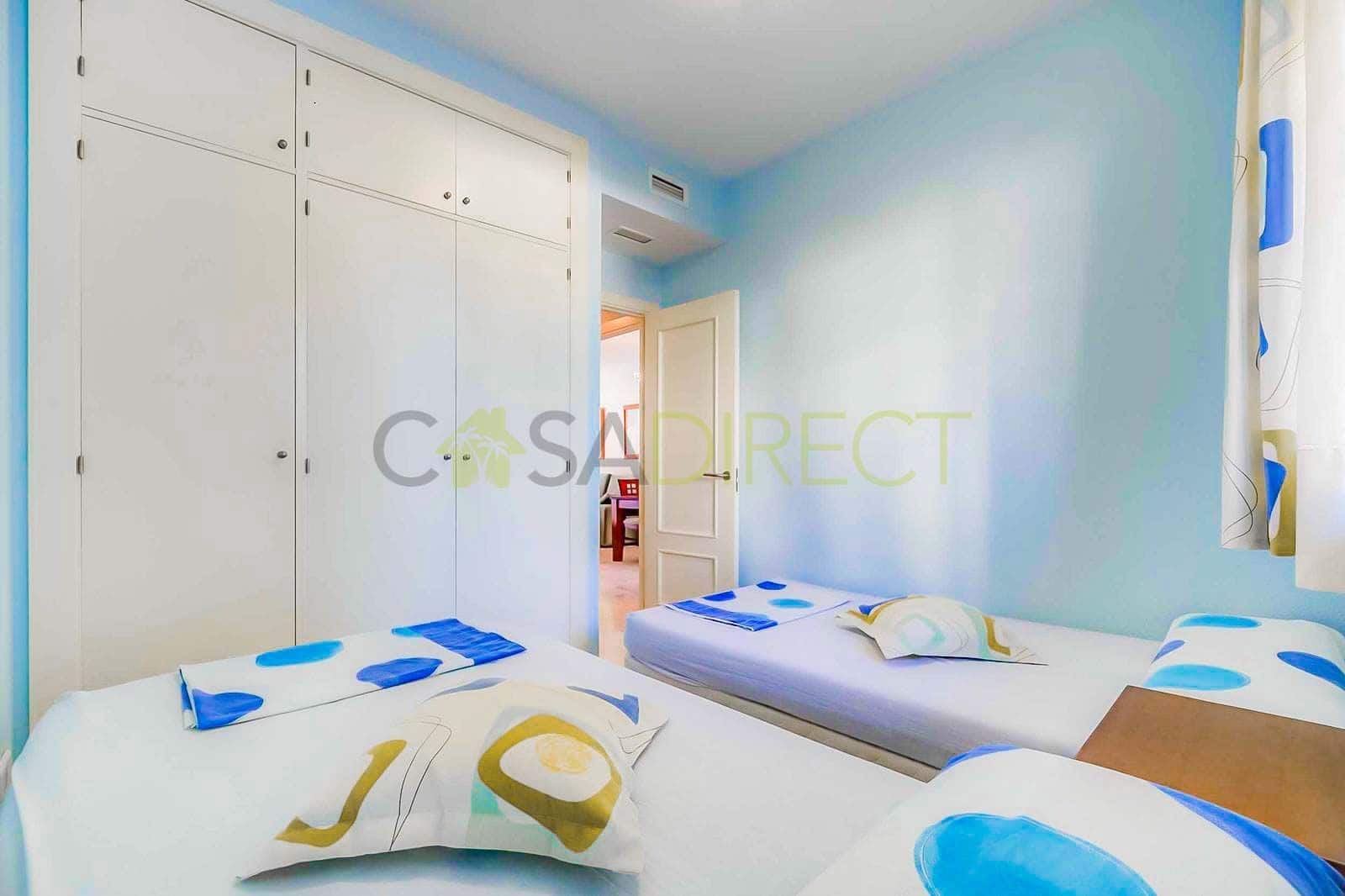 2 soveværelse Lejlighed til leje i Fuengirola med swimmingpool garage - € 1.180 (Ref: 9165505)