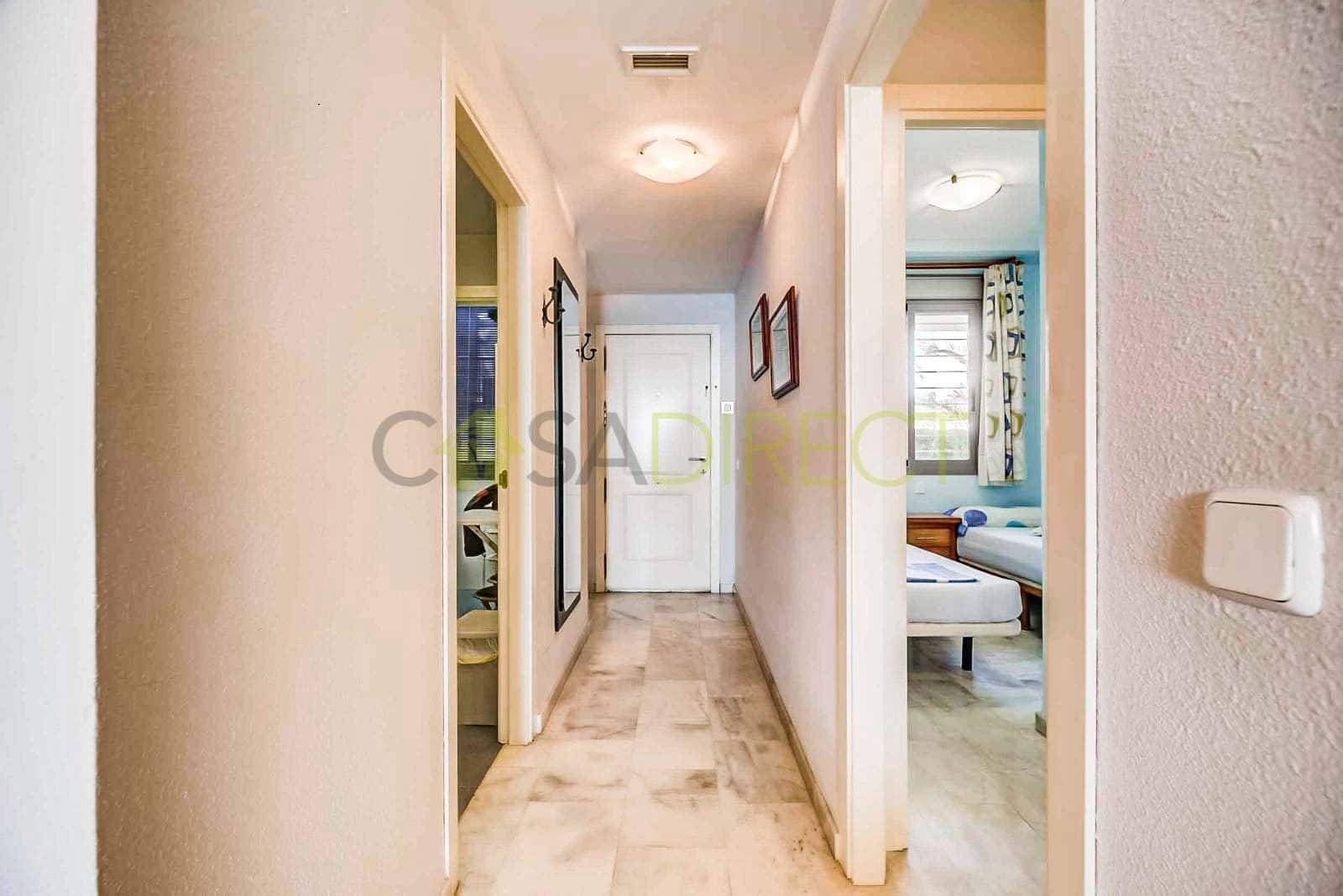 2 soveværelse Lejlighed til leje i Fuengirola med swimmingpool garage - € 1.180 (Ref: 9165505)