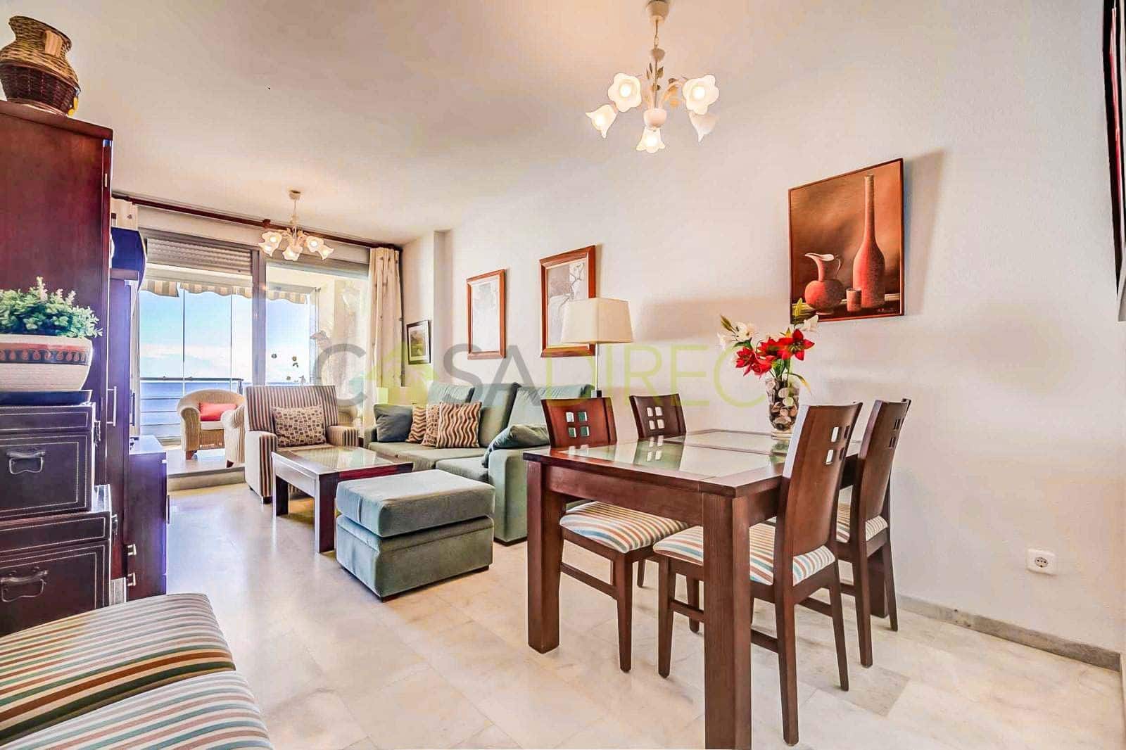 2 soveværelse Lejlighed til leje i Fuengirola med swimmingpool garage - € 1.180 (Ref: 9165505)