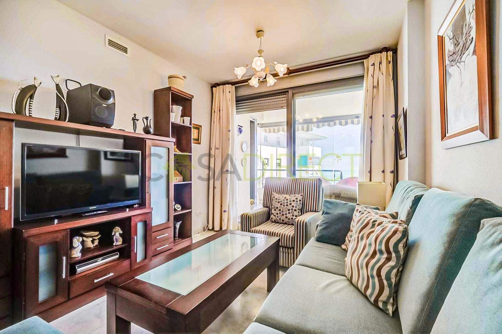 2 soveværelse Lejlighed til leje i Fuengirola med swimmingpool garage - € 1.180 (Ref: 9165505)