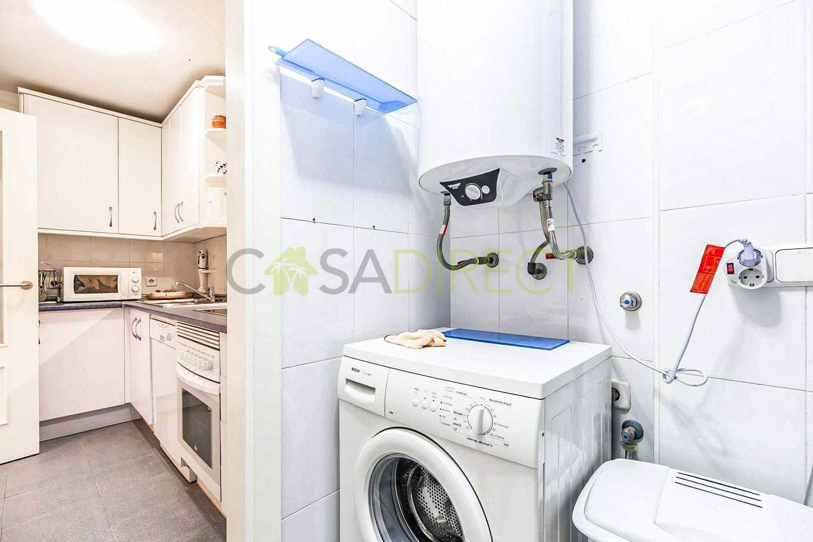 2 soveværelse Lejlighed til leje i Fuengirola med swimmingpool garage - € 1.180 (Ref: 9165505)